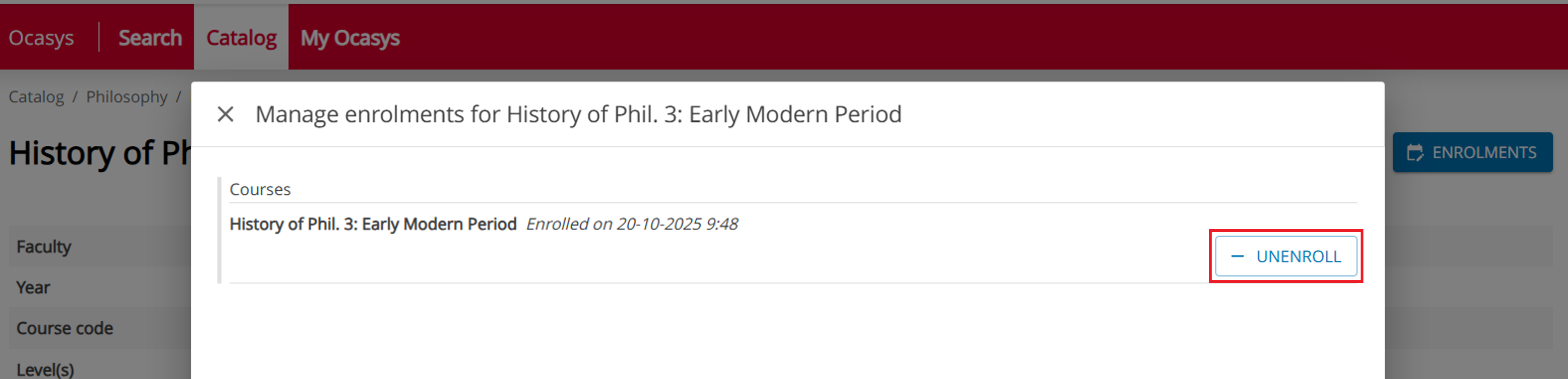 EDU Support